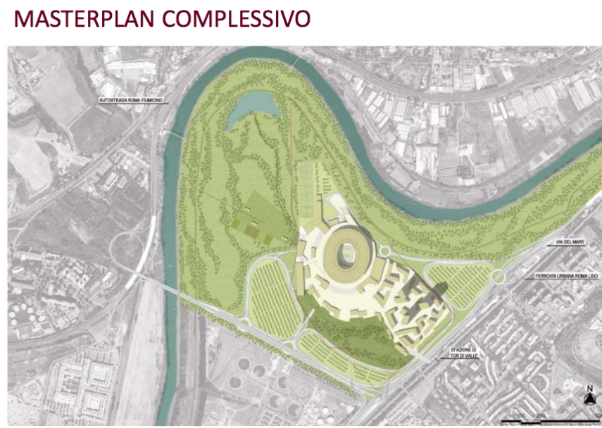 Slide relaz. progetto stadio 7