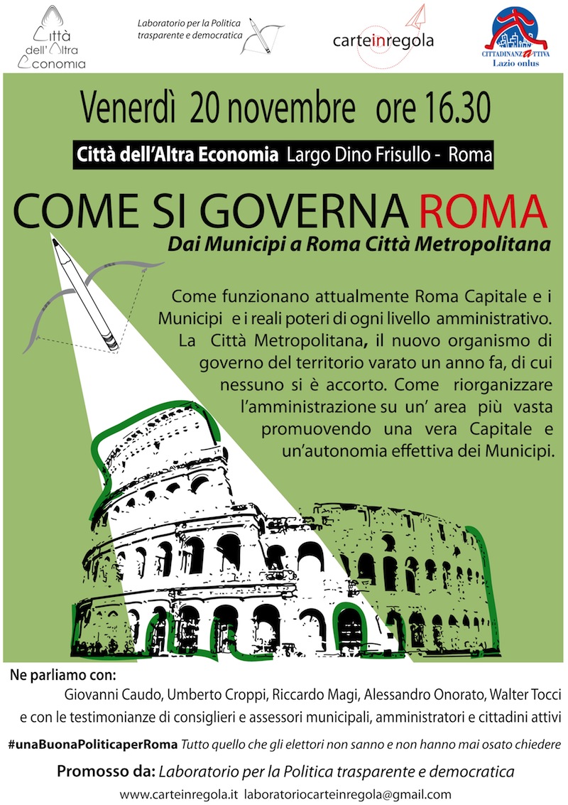 LOCANDINA Matita Arco