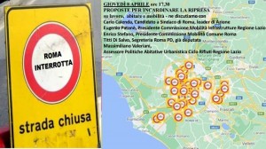 ROMA INTERROTTA - bozza volantino FB