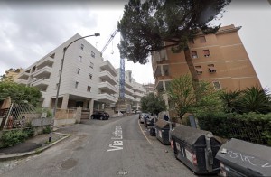 Google - Via Lattanzio dopo la cura