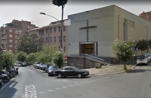 Google - Via Lattanzio prima della trasformazione