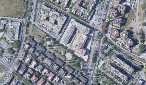 Google Via Nicodemi dopo la trasformazione