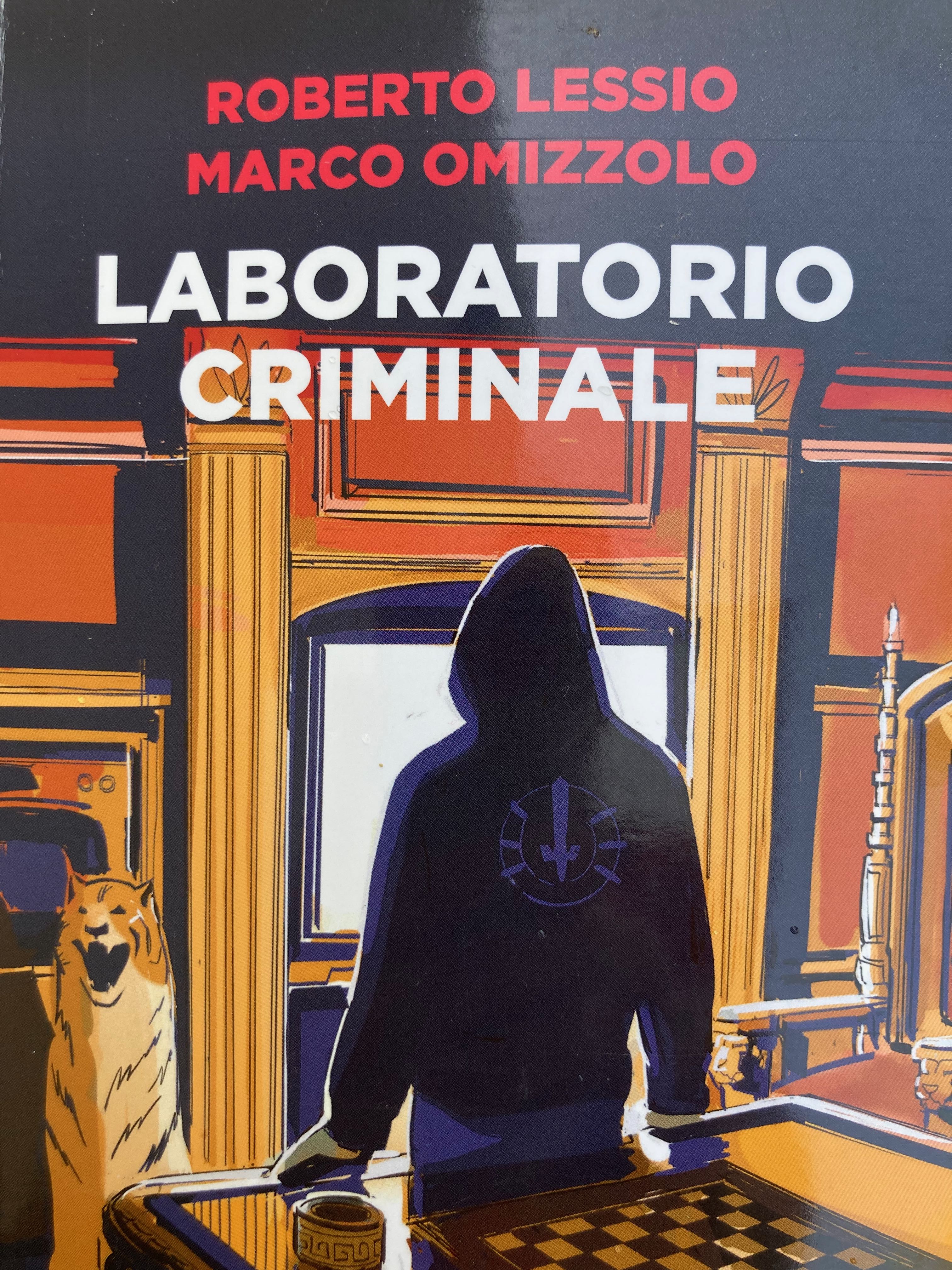 Roma è sempre un laboratorio oggi anche criminale